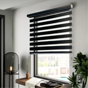 قیمت پرده زبرا