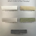 پرده پلیسه گروه PBT