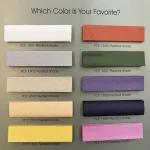 پرده پلیسه گروه PCF