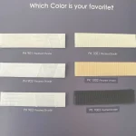 پرده پلیسه گروه PH&PK