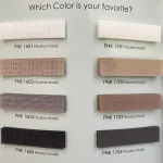 پرده پلیسه گروه PNE&PNK