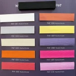 پرده پلیسه گروه PNF