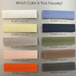 پرده پلیسه گروه PX